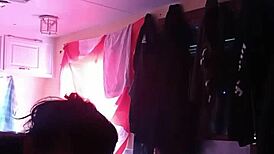 gotta give deepthroat blowjob to get ahead