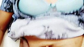 Indian Bhabi Cheats Husband Fucking His Friend