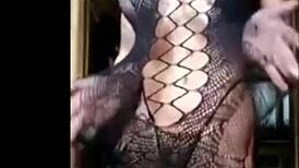 gorgeous model on high heels sucking a black dick - redhead big tits tattooed