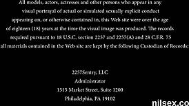 wicked nympho taken in anus asylum for painful therapy 😈