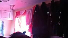 gotta give deepthroat blowjob to get ahead