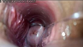 Intense VAGINAL ORGASM Close-Up!