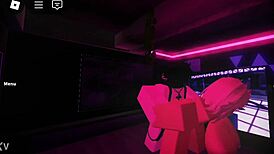 Roblox里干热辣活儿