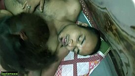 Beautiful bhabhi comes at night for fucking hot xxx