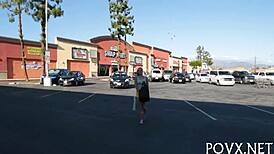 Zoe Foxx POV Life Porno