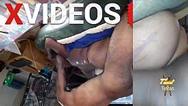 Thot In Texas - Red Previewing Amateur Hood Street Ebony Milfs