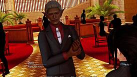 Harem Hotel 239 Explores Game Scenarios In Hotel Setting