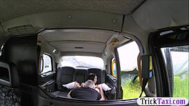 制服18+妹户外被假司机狠操