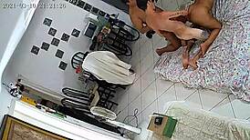 She Takes A Gangbang Beating From Big Dicks