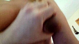 pregnant stepmom lotion rub