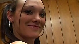 Fucking Beauty 18 Teen Slut Krystal Jordan!