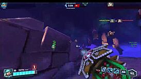 Lian Gets Anal Fucked by a Witch in Epic 1vs1 Paladins Battle Gone Wrong