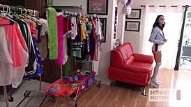 Sizzling whore Kylie Martin dives into wild adventures with monster cocks, intense orgasms, and gaping asses.