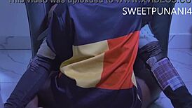 Stepbro, are you reading while I suck your cock and play with it before fucking my pussy?