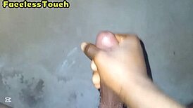 Just a Taste Want More with POV Masturbation, Cumshot, and Oiled Handjob