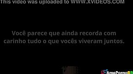 My wife sucks ex's cock in cuckold blowjob part 4