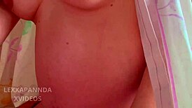 Pregnant Wife Rides Padrastro To Intense Orgasm