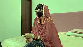 Newlywed bride gets pounded doggy on wedding night