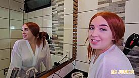 Pr�via Do Primeiro Video Pornor Da Novinha Gaucha Manuh