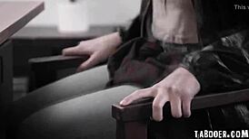 Tabooer Com - Evelyn Claire Helping Gia Derza With Street Taboo