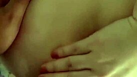 Creampie for My Ex's Latina Friend in Doggystyle