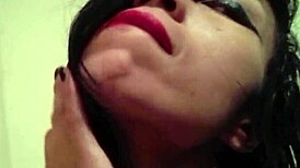 rebecca velfie, 'want to see my dildo play?'