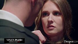 阿什莉·莱恩玩肛门癖好绳缚调教