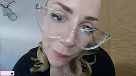 Hey, wanna fuck for an A in class?