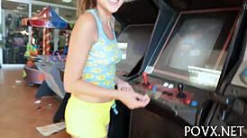 Zoe Foxx POV Life Porno