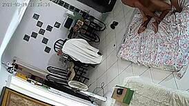 She Takes A Gangbang Beating From Big Dicks