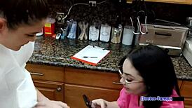 Dr. Tampa - Tampa University Entrance Physical - Kendra Heart