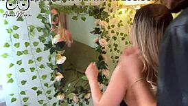 stepbrother teaches seduction then fucks me hard