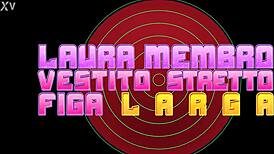 i fuck laura's tight wet pussy hard in doggystyle