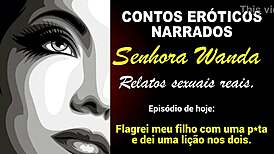 Senhor wanda shares how she had sex with her son