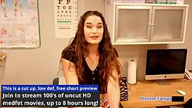 Dr. Tampa - Tampa University Entrance Physical - Kendra Heart