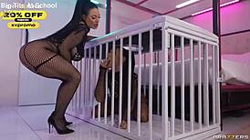 安吉拉怀特和奎妮萨汀18+狂野三人行