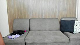 Teen threesome in public outdoor fun