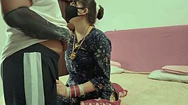 Newlywed bride gets pounded doggy on wedding night