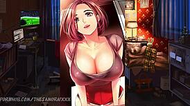 Loser Scores With Hot Friend, Filling Her Pussy With Cum In The Hood Episode 1