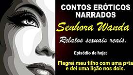 Senhor wanda shares how she had sex with her son