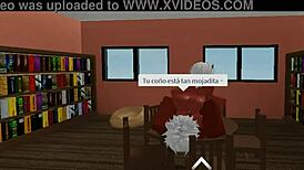 This guy fucks me and we have a good time roblox sex