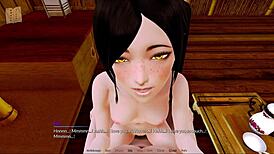 Exciting Harem Hotel Adventure Unleashed!