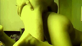 angie cheating wife takes anal pain and pleasure outside home