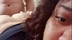 oh yeah, stepmother loves getting it from behind so much