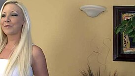 want to see that blonde pussy getting roughly fucked quick?