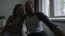 Lillie submits to Stephen in hardcore doggystyle and missionary sex