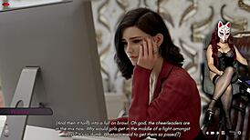 Ms Denvers Ep 63 - Passion in the College