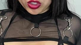 Joi En Español Pov Tu Dueña Te Tortura Ballbusting Femdom Squirt En Tu Boca Astarioth 💦