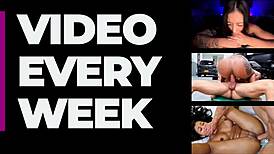 A BARCELONA IMMIGRATION AGENT TRADES A DEPORTATION FOR SEX - MARIANA MARTIX AND JIMMY BUD