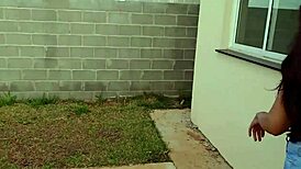 is the construction worker fucking the hot boss on site?